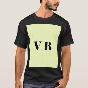 simple minimal solid colour custom pastel custom  T-Shirt