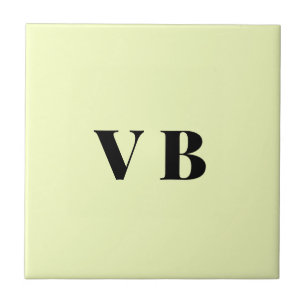 simple minimal solid colour custom pastel custom tile