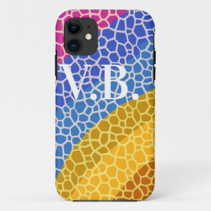 simple minimal solid colour custom personalised th Case-Mate iPhone case