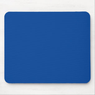 simple minimal solid colour custom T-Shirt Ceram Mouse Pad