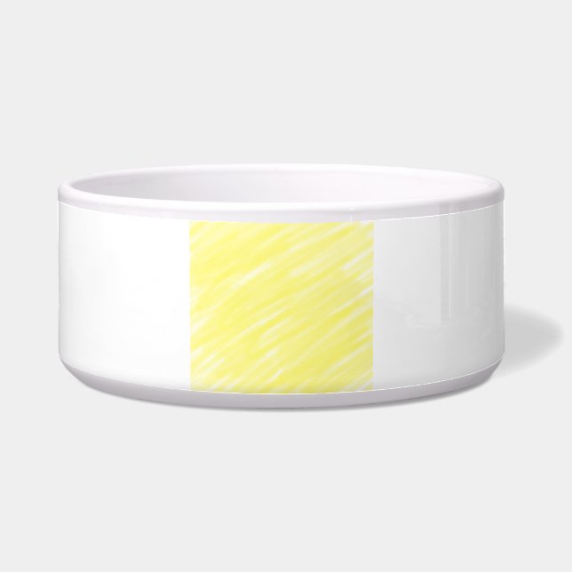 simple minimal solid colour custom yellow pastel a (Front)
