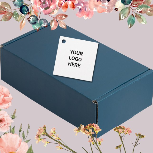 SIMPLE MINIMAL TEXT STYLE GIFT TAGS (Creator Uploaded)