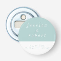 Simple Minimalist Airy Pastel Wedding