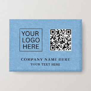 Simple Minimalist Custom Logo & Text Promotional
