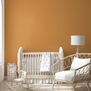 Simple Minimalist Elegant Plain Desert Sun Chic Wallpaper