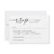 Simple Minimalist Handwritten Script Wedding