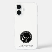 Simple Minimalist Logo Name