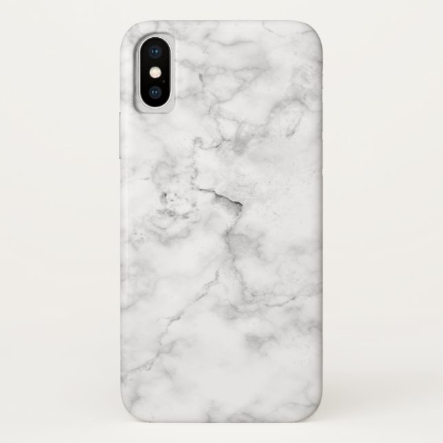 Simple | Minimalist MARBLE Phone Case *Must Have* (Back)
