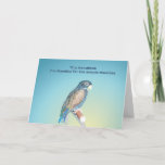 Simple Miracles Holiday Card<br><div class="desc">Scarlet's Feathers Versed Greeting Cards with Companion Parrot Attitude</div>