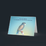 Simple Miracles Holiday Card<br><div class="desc">Scarlet's Feathers Versed Greeting Cards with Companion Parrot Attitude</div>