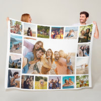 Simple Modern 17 Photo Collage