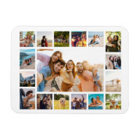 Simple Modern 17 Photo Collage