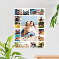 Simple Modern 17  Photo Collage