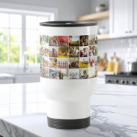 Simple Modern 48 Photo Collage