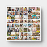 Simple Modern 64 Photo Collage