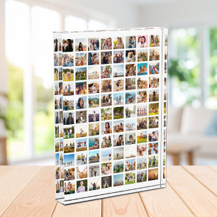 Simple Modern 88 Photo Collage Photo Block