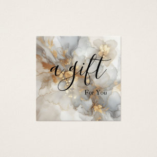 Simple & Modern Business Gift Certificate