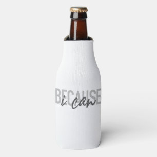 Simple, modern, cool, urban design Because I can Bottle Cooler