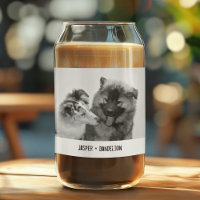 Simple, Modern Custom Pet or People Photo