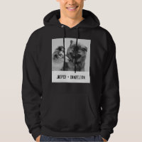 Simple, Modern Custom Pet or People Photo