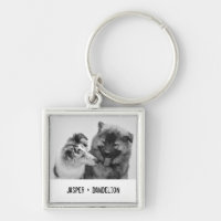 Simple, Modern Custom Pet or People Photo