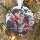Simple Modern Engagement Photo