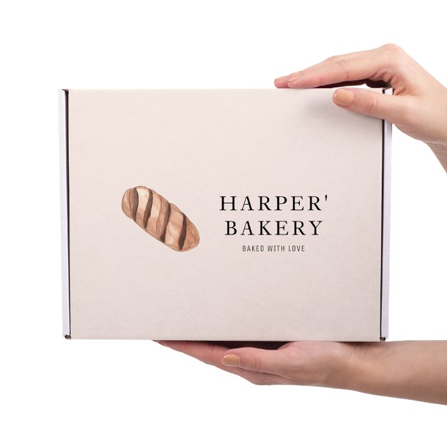 Simple Modern Fresh Bakery Eco Professional Logo (Creator Uploaded)