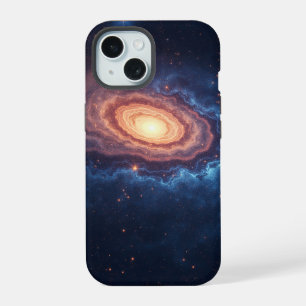 Simple Modern : Galaxy Space Rock Cool iPhone 15 Case