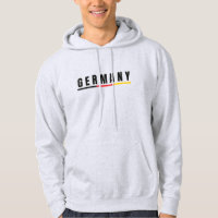 Simple Modern Germania Germany Art Letter Souvenir