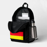 Simple Modern Germany german flag  Souvenir