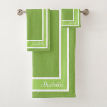Simple Modern Greenery 