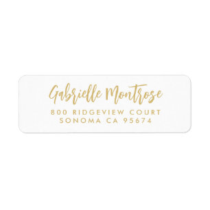Simple Modern Handwritten Script