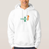 Simple Modern ireland irish Art Map Flag Souvenir