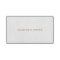 Simple Modern, Light Grey Linen Professional