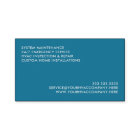 Simple Modern Logo AC Heat Professional HVAC