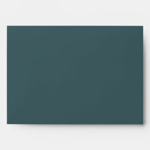 Simple Modern Minimal Eucalyptus Branch Envelope