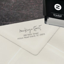 Simple Modern Minimal Return Address Script