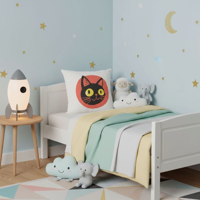  Simple modern minimalist animal graphic  Cushion (Creator Uploaded)