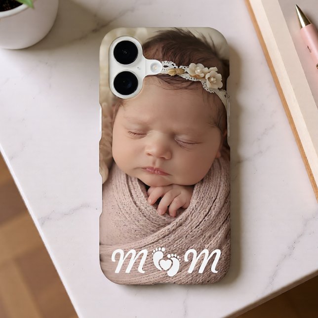 Simple Modern Mom Custom Photo  (Creator Uploaded)