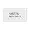 Simple Modern Professional Bright Red Square