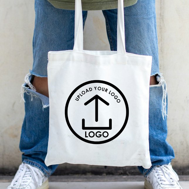 Simple Modern Professional Business Logo Tote Bag (Simple Modern Professional Business Logo Tote Bag)