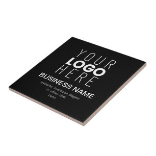 Simple Modern Template for Your Business Logo Tile