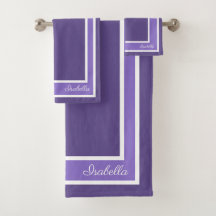Simple Modern Ultra Violet