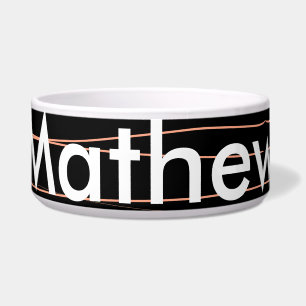 Simple monogram add your name letter man minimal t