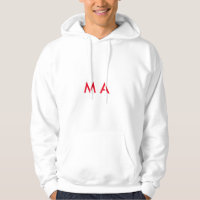 Simple monogram add your name letter man minimal t