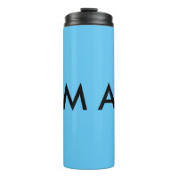 Simple monogram add your name letter man minimal t