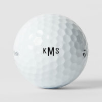 Simple Monogram Taylor Made TP5