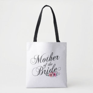 Simple Mother of the Bride Wedding   Tote Bag