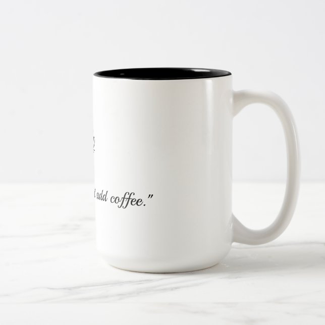 Simple mug  (Right)