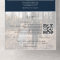 Simple Navy Blue 2 Photo QR Code RSVP Wedding